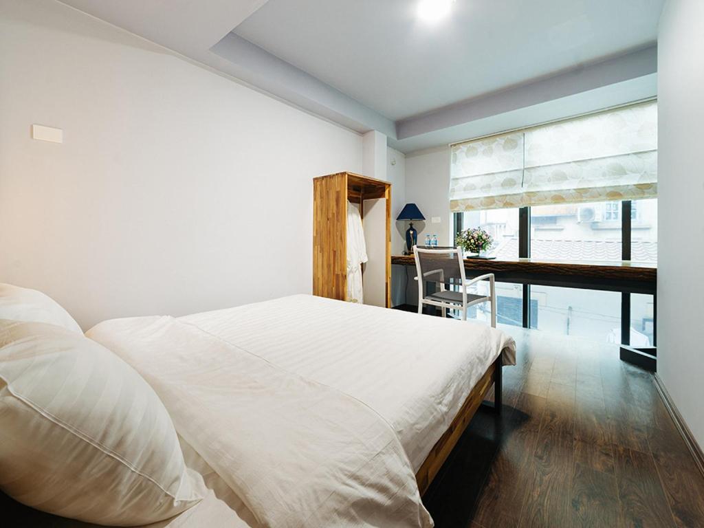 Ha Noi Re Hostel Hanoi Kültér fotó