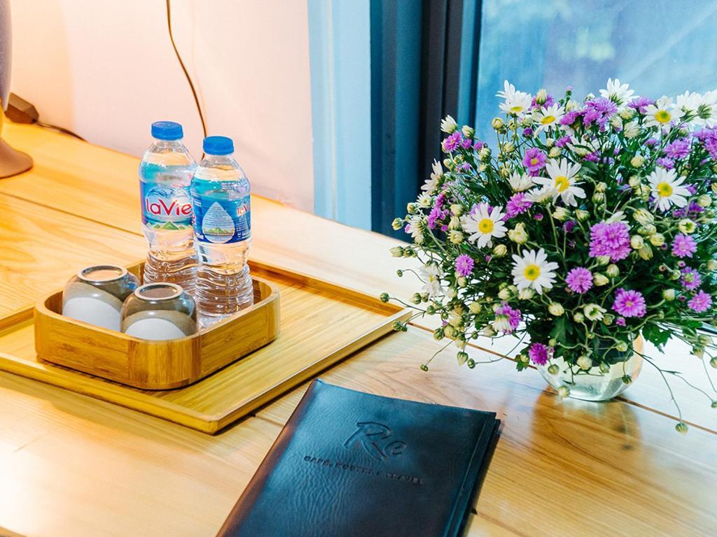 Ha Noi Re Hostel Hanoi Kültér fotó