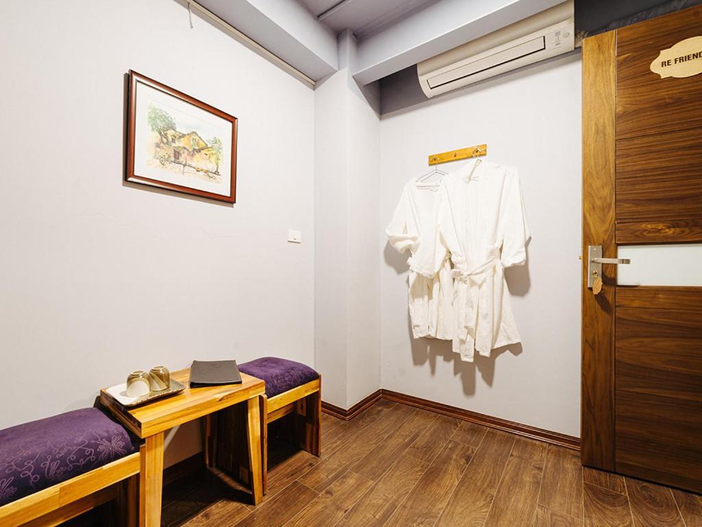 Ha Noi Re Hostel Hanoi Kültér fotó