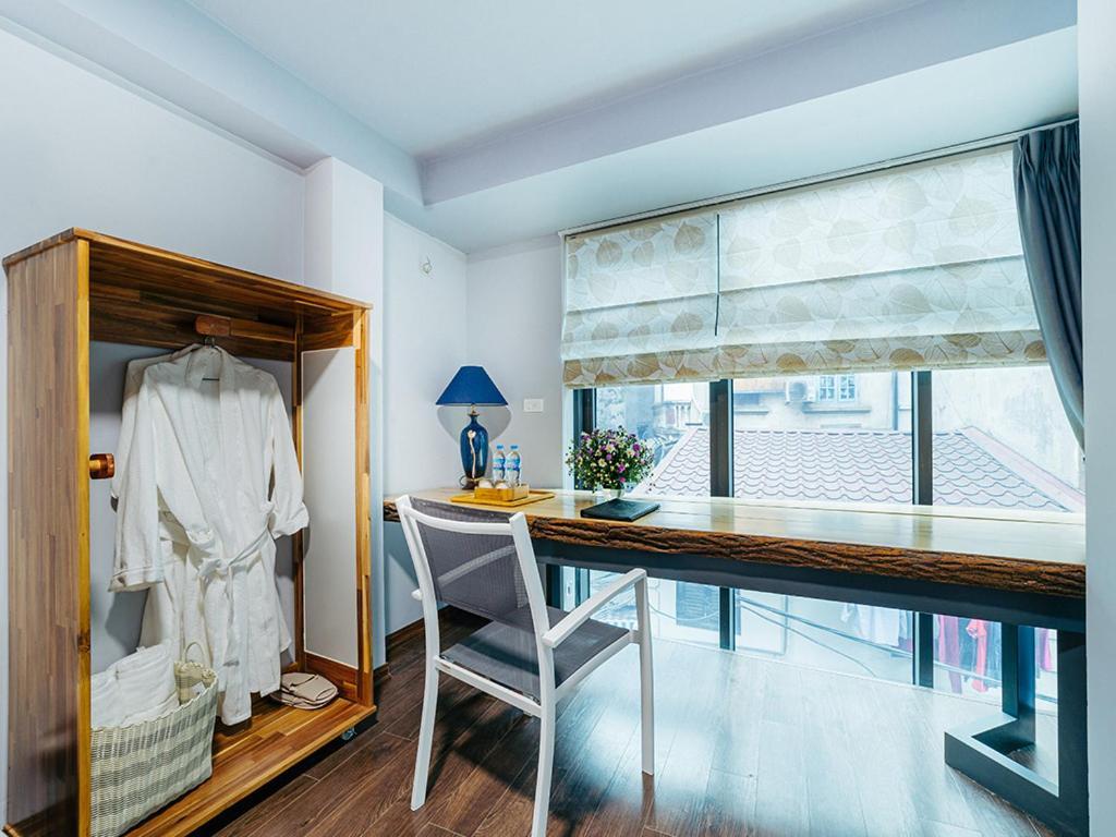 Ha Noi Re Hostel Hanoi Kültér fotó