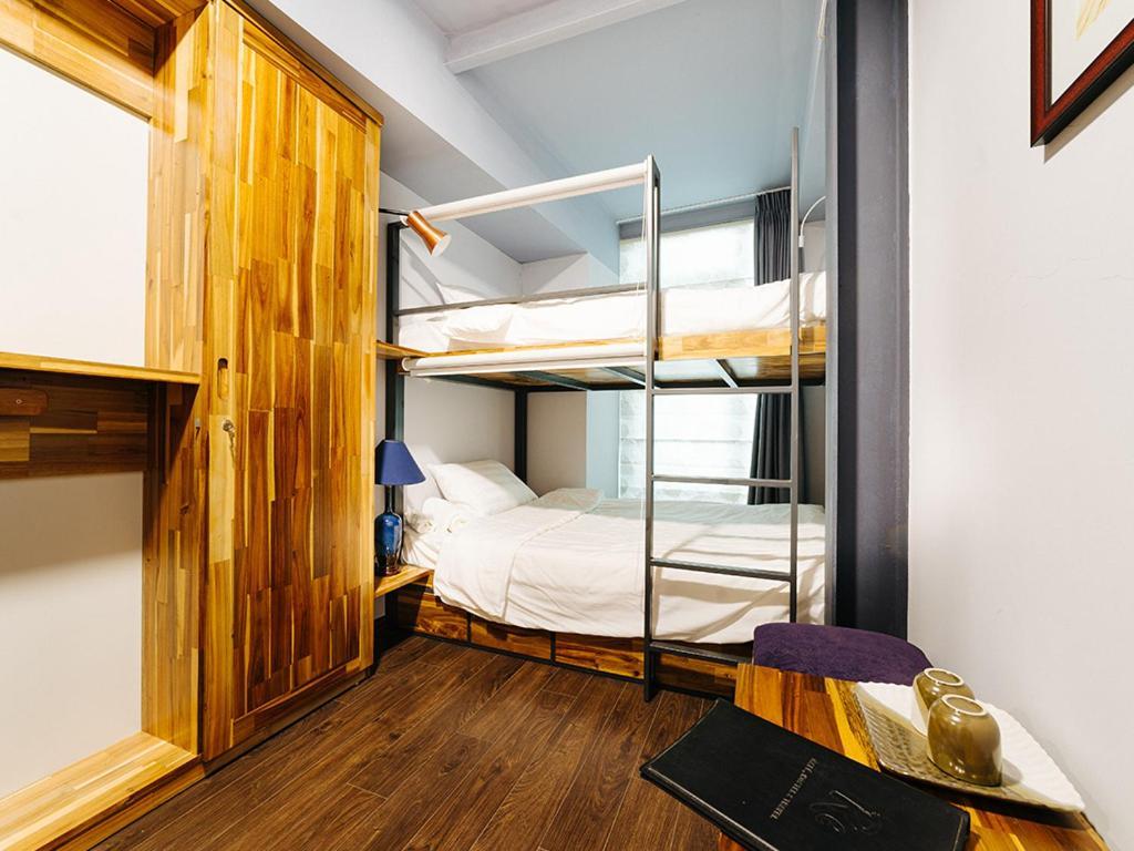 Ha Noi Re Hostel Hanoi Kültér fotó
