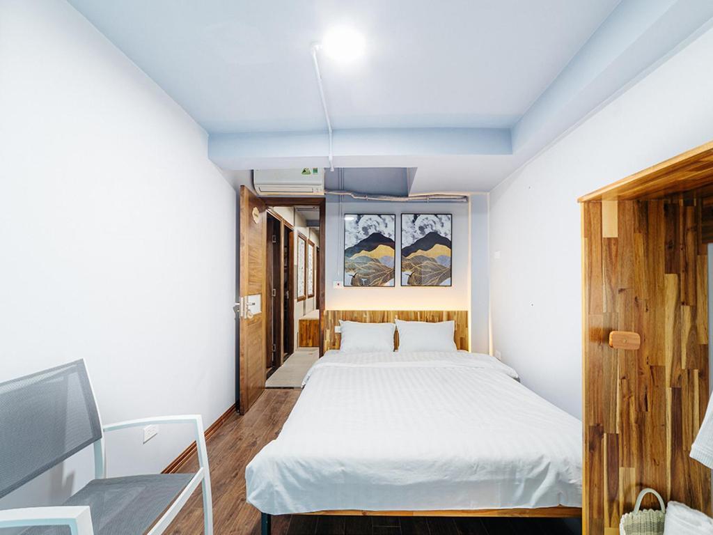 Ha Noi Re Hostel Hanoi Kültér fotó